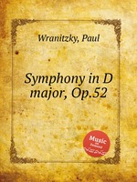 Symphony in D major, Op.52