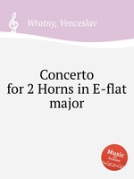 Concerto for 2 Horns in E-flat major