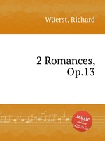 2 Romances, Op.13