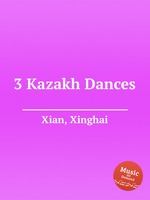 3 Kazakh Dances