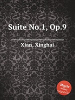 Suite No.1, Op.9