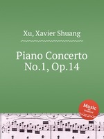 Piano Concerto No.1, Op.14