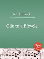 Ode to a Bicycle