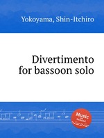 Divertimento for bassoon solo