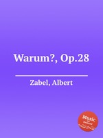 Warum?, Op.28