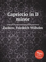 Capriccio in D minor