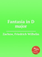 Fantasia in D major