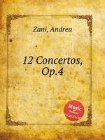 12 Concertos, Op.4
