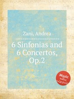 6 Sinfonias and 6 Concertos, Op.2