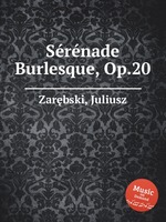 Srnade Burlesque, Op.20