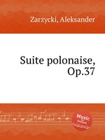 Suite polonaise, Op.37