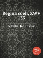Regina coeli, ZWV 133