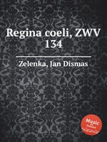 Regina coeli, ZWV 134