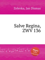 Salve Regina, ZWV 136