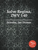 Salve Regina, ZWV 140