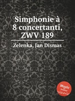 Simphonie  8 concertanti, ZWV 189