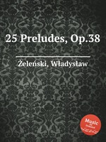25 Preludes, Op.38
