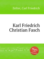 Karl Friedrich Christian Fasch