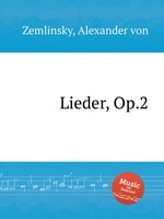Lieder, Op.2
