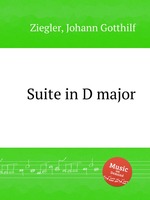 Suite in D major