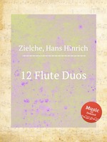 12 Flute Duos