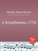 6 Symphonies, 1774
