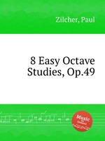 8 Easy Octave Studies, Op.49