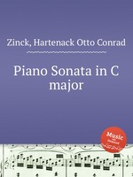 Piano Sonata in C major