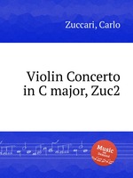 Violin Concerto in C major, Zuc2