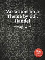 Variations on a Theme by G.F.Handel