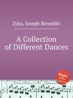 A Collection of Different Dances