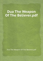 Dua The Weapon Of The Believer.pdf