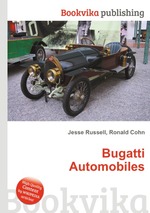 Bugatti Automobiles