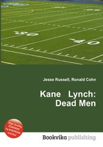 Kane   Lynch: Dead Men