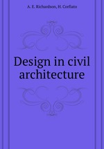Design in civil architecture