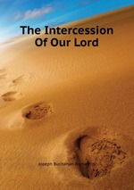 The Intercession Of Our Lord