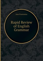 Rapid Review of English Grammar