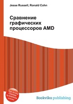 Сравнение графических процессоров AMD