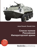 Список полков Российской Императорской армии