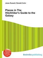 Places in The Hitchhiker`s Guide to the Galaxy