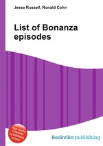 List of Bonanza episodes