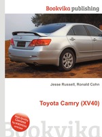 Toyota Camry (XV40)