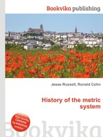 History of the metric system