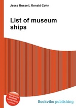 List of museum ships