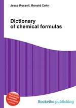 Dictionary of chemical formulas