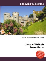 Lists of British inventions