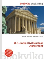 U.S.–India Civil Nuclear Agreement