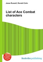 List of Ace Combat characters