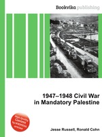 1947–1948 Civil War in Mandatory Palestine