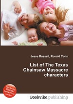 List of The Texas Chainsaw Massacre characters